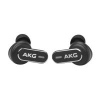 N5 Hybrid Volledig draadloze oordopjes met noise cancelling, Zwart - thumbnail