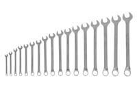 Gedore 6012680 1 B-017 Ring-steeksleutelset 17-delig Sleutelbreedte (metrisch) 6 - 22 mm - thumbnail