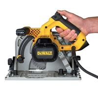 DeWALT DWS520KT Invalzaag + DWS5022 Geleiderail 1500mm - thumbnail