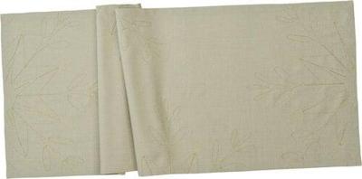 Sander Sander tafelloper Flake 50x150 Fb. 80 - Moonbeam