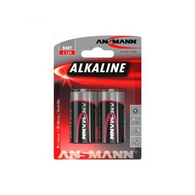 Ansmann LR14 Red-Line C batterij (baby) Alkaline 1.5 V 2 stuk(s)