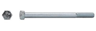 Dresselhaus zeskant tapbout 6-ct. m. shaft dresselh. m12x50mm