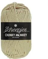 Scheepjes Chunky Monkey 2010 Parchment - thumbnail