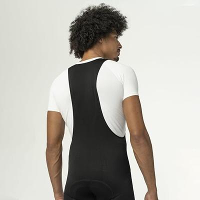 AGU Seamless Bibtight Performance Heren - Zwart - XS/S - Waterdicht