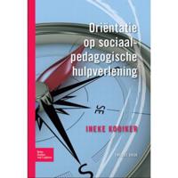 Oriëntatie op sociaalpedagogische hulpverlening - Ineke Kooiker - Paperback (9789031352418) - thumbnail