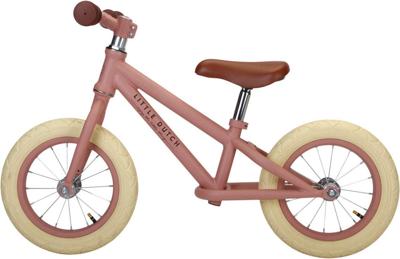 Little Dutch loopfiets - Roze