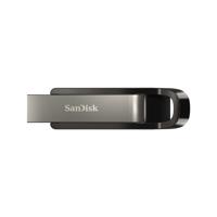 SanDisk Ultra Exterme Go USB-stick Retail 256 GB RVS SDCZ810-256G-G46 USB-A 3.2 Gen 1 - thumbnail