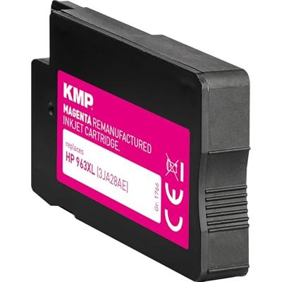 KMP Inktcartridge Compatibel Magenta 1766,6006