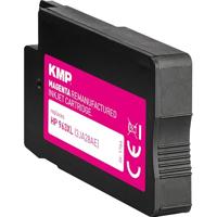 KMP Inktcartridge Compatibel Magenta 1766,6006 - thumbnail