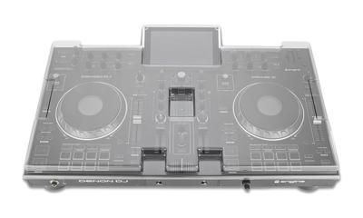 Decksaver Denon DJ Prime 2 Cover Decksaver Denon DJ Prime 2 Cover