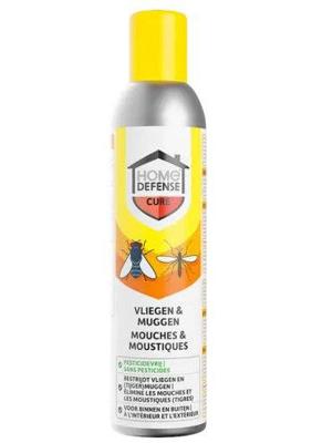 KB Bestrijding Hd vliegen muggen spray pesticidevrij 300ml