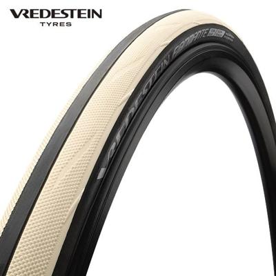 VREDESTEIN 23-622 fiammante zwart-wit vouw 28898