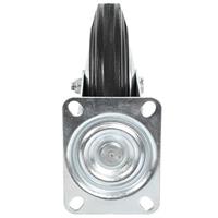 VidaXL Zwenkwielen 4 st 200 mm - thumbnail