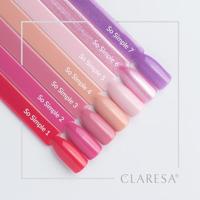 Claresa uv/led gellak 5ml so simple 4 - thumbnail