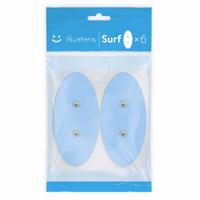 Bluetens Surf Electrodes 6 pieces - thumbnail
