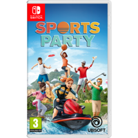 Sports Party - thumbnail
