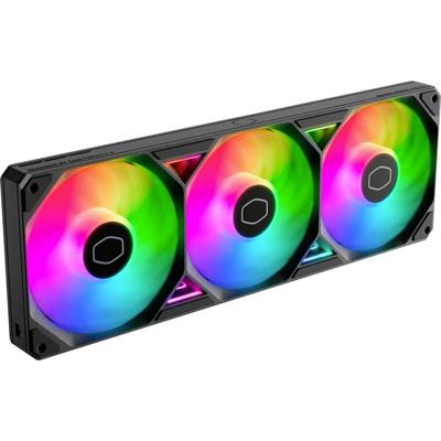 Cooler Master SickleFlow Edge 360 120mm zwart