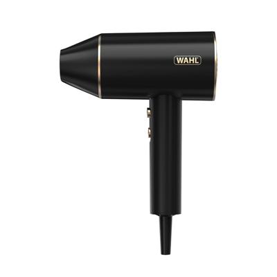 Wahl Ionic Flow haardroger 2100 W Zwart, Goud
