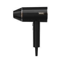 Wahl Ionic Flow haardroger 2100 W Zwart, Goud - thumbnail