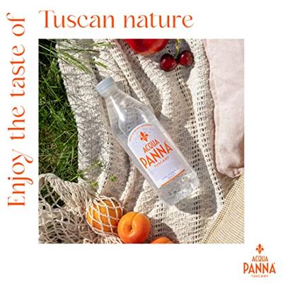 Acqua Panna San pellegrino koolzuurvrij (12x75cl)