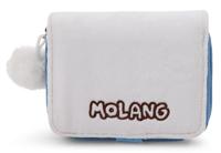 Molang Molang portemonnee pluche - bloem - thumbnail