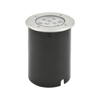 Led grondspot 9 watt rond Led grondspot 9 watt rond