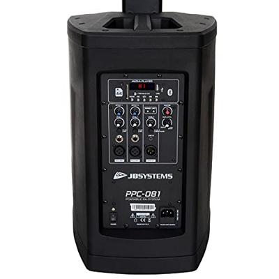JB Systems PPC-081 actief PA systeem