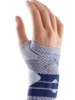 Bauerfeind LordoLoc Rugbrace - 1 - Grijs - thumbnail