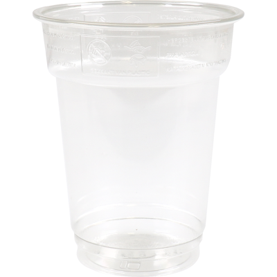 Depa Glas | limonadeglas | pET | 200ml | transparant | 1080 stuks