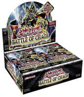 Yu-Gi-Oh! Battle of Chaos Booster Display (24 Packs) - thumbnail