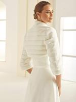 Bianco Evento E304 Jasje Imitatiebont | Maat: XXL - thumbnail