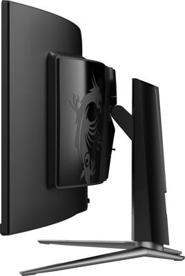 MSI MPG 491CQP 49 Ultrawide Quad HD QD-OLED 144Hz Gaming monitor