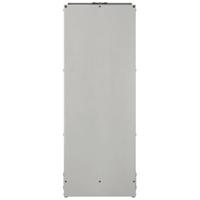 Brandhoutrek 40x30x80 cm roestvrij staal - thumbnail