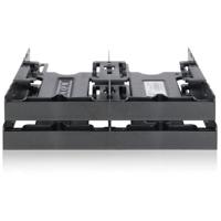 Icy Dock MB344SP quad 2,5 bracket voor 5,25 - thumbnail
