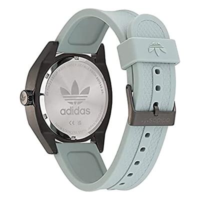 Horloge Heren Adidas AOFH22001 (Ø 43 mm) Horloge Heren Adidas AOFH22001 (Ø 43 mm)