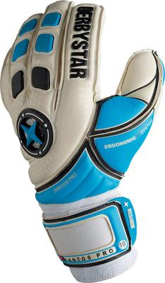 Derbystar Keepershandschoen Santos Pro Derbystar Keepershandschoen Santos Pro