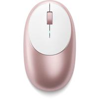 Satechi M1 Muis Bluetooth Optisch Rose gold 1200 dpi - thumbnail