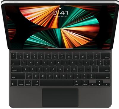 Apple Magic Keyboard iPad Pro 12.9 inch (2021 / 2022) iPad Air 13" QWERTY Zwart