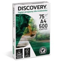 Discovery kopieerpapier ft A4, 75 g, pak van 500 vel - thumbnail