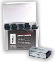 Ultralife U9VL-J-P 6LR61 9V batterij (blok) Lithium 1200 mAh 9 V 10 stuk(s) - thumbnail