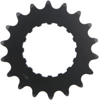 MIRANDA motortandwiel sprocket bosch 18t - thumbnail