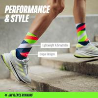 Incylence Loops - Running Socks - thumbnail