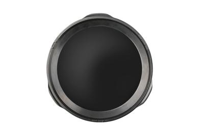 Celestron 94243 EclipSmart Solar Eclipse telescoopfilter – voldoet aan ISO 12312-2, stevige bevestiging met zonnefilter, werkt met 6” Schmidt-Cassegrain-telescopen, Zwart