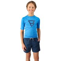 Brunotti Waveguardy Rashguard UV-shirt Jongens 128 - thumbnail