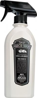 Meguiar's Mirror Bright Vinyl & Rubber Protectant 414 ml Meguiar's Mirror Bright Vinyl & Rubber Protectant 414 ml