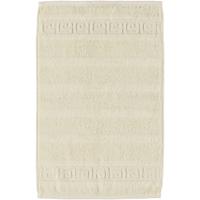 Cawö Cawö Noblesse Uni Gastendoekje 30x50 Natuur - thumbnail
