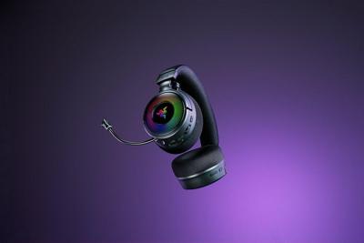 Razer Kraken V4 Draadloos Zwart
