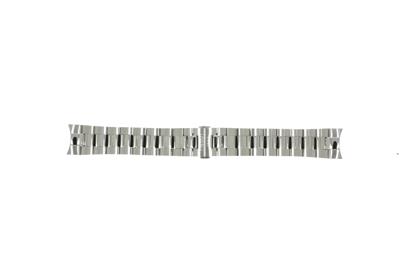 Horlogeband Tissot T12740711 / T605044607 Roestvrij staal (RVS) Staal 21mm Horlogeband Tissot T12740711 / T605044607 Roestvrij staal (RVS) Staal 21mm