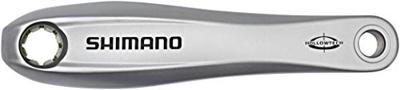 SHIMANO crankstel "fc-t521" crankset shim. fct521 24/32/44t.175mm ol 10sp