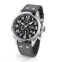 TW Steel Volante Chrono 45mm Staal Canvas | VS13 - thumbnail
